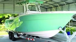 2021 21' SEA FOX 299 COMMANDER