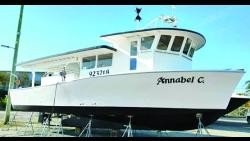 1987 52' MONROE 52 COMMERCIAL VESSEL