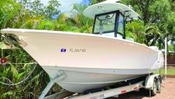 2018 27' SEA HUNT GAMEFISH 27