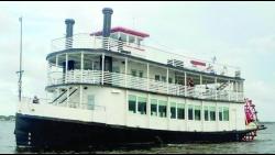 1984 99' COMMERCIAL VINETTE 99 PADDLE WHEEL