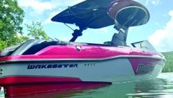 2022 23' MALIBU WAKE SETTER 23LSV