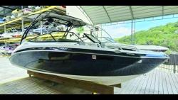 2016 24' YAMAHA 242 LIMITED E-SERIES