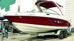 2006 25' CHAPARRAL 256 SSI