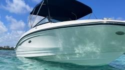 2020 22' Sea Ray SPX 210 OB