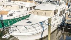 2004 57' Navigator 5700 Rival Pilothouse