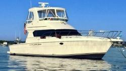 2001 42' Silverton Convertible