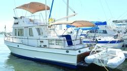 1988 36' GRAND BANKS 