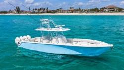 2021 39' SeaVee 390B