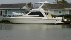 1987 46' Sea Ray 460 Convertible