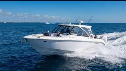 2019 34' Everglades 340 Dual Console