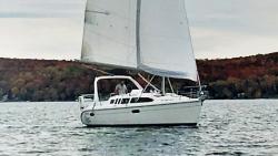 1999 34' Hunter 340