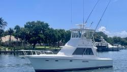 1968 34' Hatteras 34 Sportfisherman
