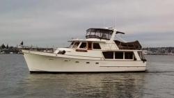 1982 50' Ocean Alexander 