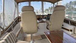 1997 36' Sabreline 36 Fast Trawler
