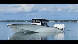 2025 47' Cape Horn 47