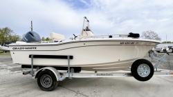 2022 18' Grady-White 180 Fisherman
