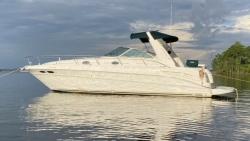 2001 34' Sea Ray 340 Sundancer