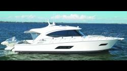 2020 57' RIVIERA 545 SUV