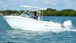 2026 24' Twin Vee 240 GFX DC