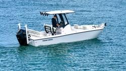 2026 22' Twin Vee 22 BayCat