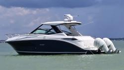 2021 32' Sea Ray 320 Sundancer OB