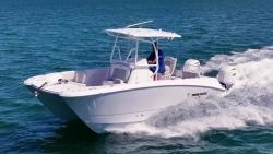 2026 24' Twin Vee 240 GFX2 CC