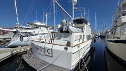 1989 46' Grand Banks Classic 46