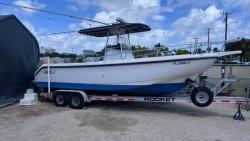 2001 26' Boston Whaler 26 Outrage
