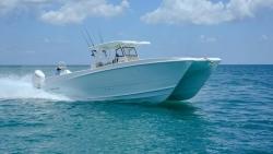 2026 34' Twin Vee 340 GFX CC