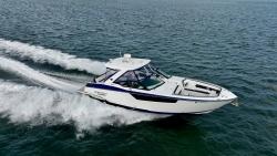 2021 37' Monterey 378SE Super Express