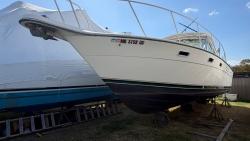 1997 32' Pursuit 3100 Express