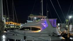 1998 41' Maxum 4100 SCA