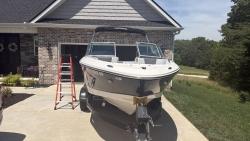 2022 21' Chaparral 21 SSi