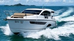 2023 35' Sealine SC335