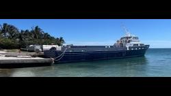 1993 121' Breaux Brothers Crew Boat
