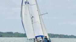 1961 40' Hinckley Bermuda 40