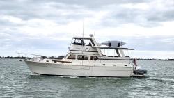 1980 44' Gulfstar 44 Motor Cruiser