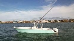 2013 39' SeaVee 390