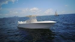 2023 29' SeaVee 290B