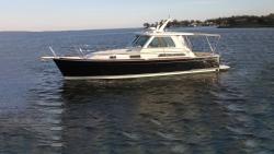 2007 34' Sabre 34 Express