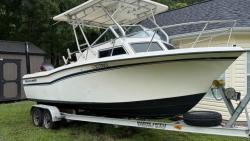 1981 22' Grady-White 220 Bimini