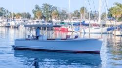 1954 28' Custom Daniels Brothers 28