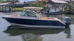 2015 26' Pursuit DC 265 Dual Console