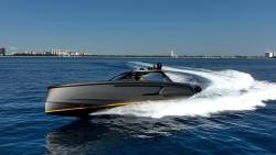 2026 55' Vanquish 55 Veloce