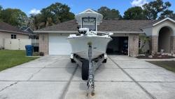 2020 25' Sea Hunt BX25