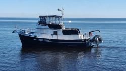2002 36' Monk Double Cabin