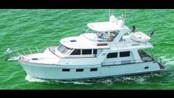 2015 49' MARLOW EXPLORER 49E