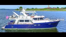 2015 58' MARLOW EXPLORER 58E