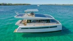 2022 44' Sunpower Yachts Solar-E 44 VIP