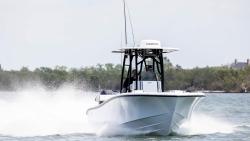 2027 26' Yellowfin 26 Hybrid